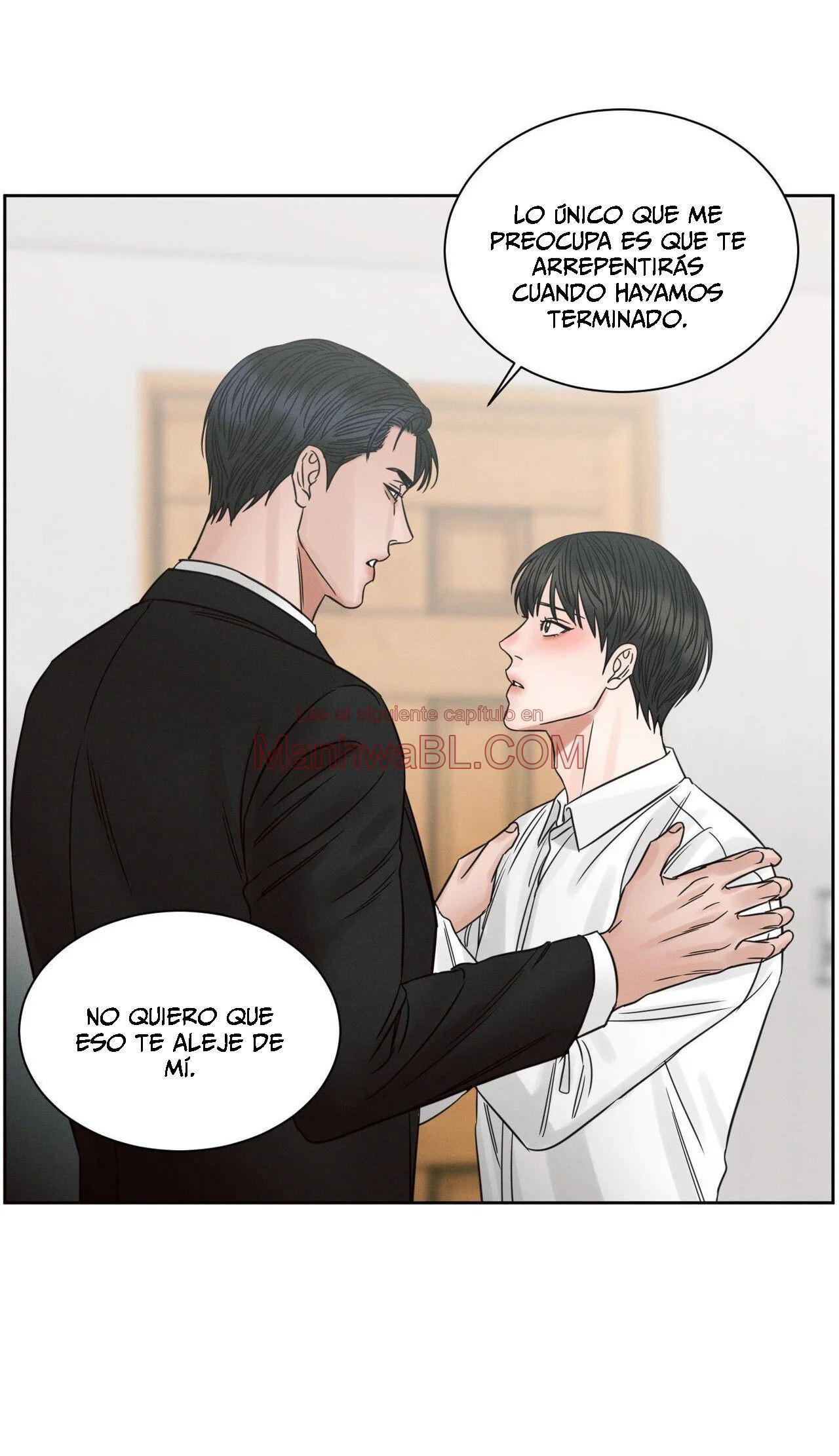Sin importar el amor - Capítulo 94.1 manhwa
