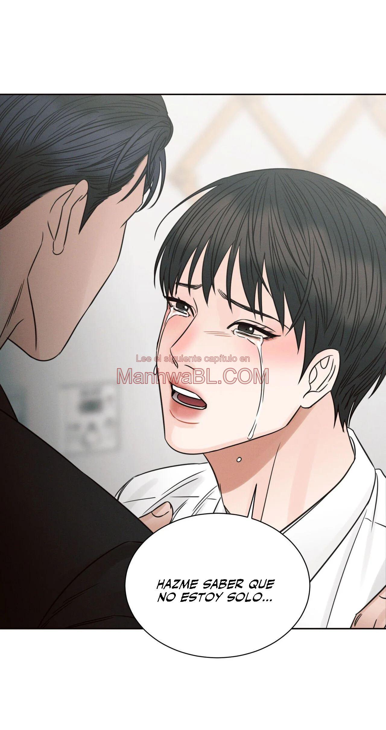 Sin importar el amor - Capítulo 94.1 manhwa