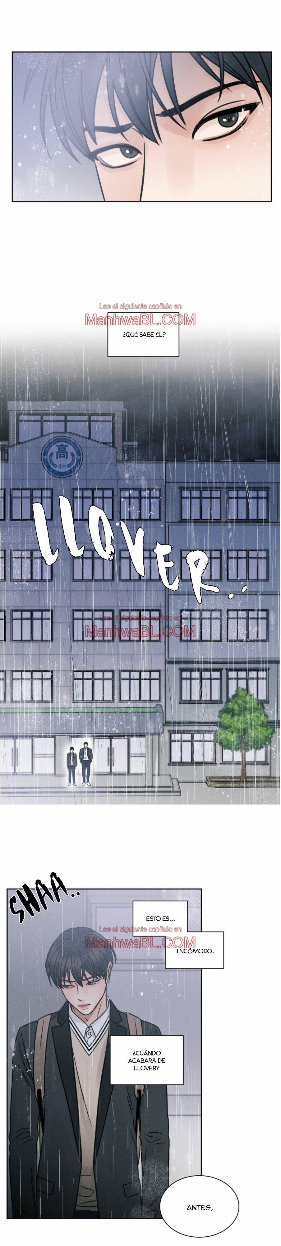 Sin importar el amor - Capítulo 4 3 manhwa