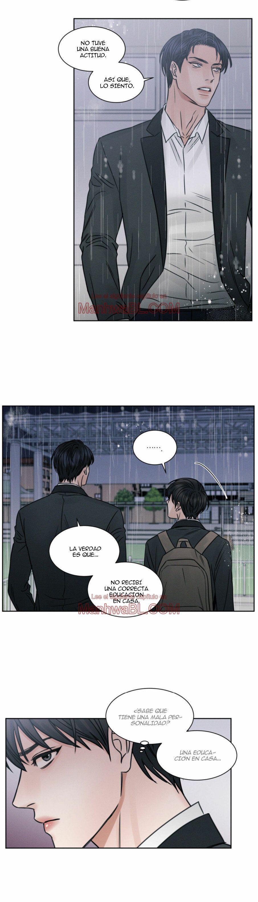 Sin importar el amor - Capítulo 4 3 manhwa