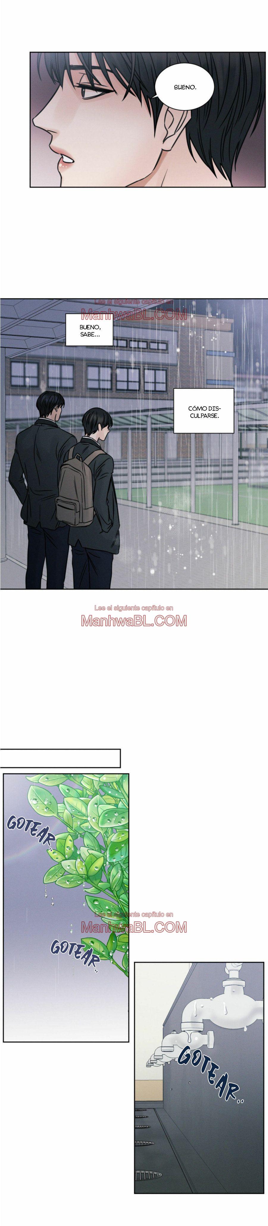 Sin importar el amor - Capítulo 4 3 manhwa