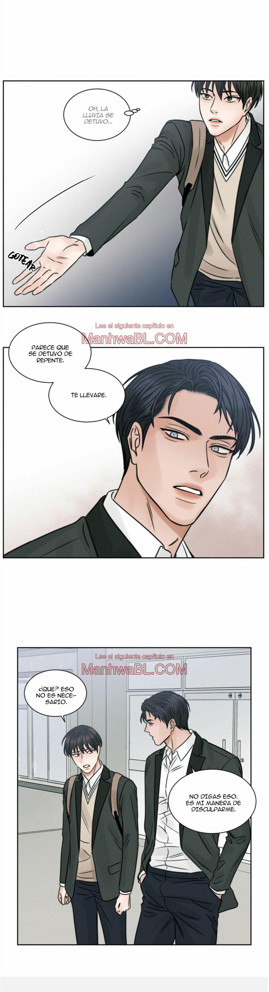 Sin importar el amor - Capítulo 4 3 manhwa