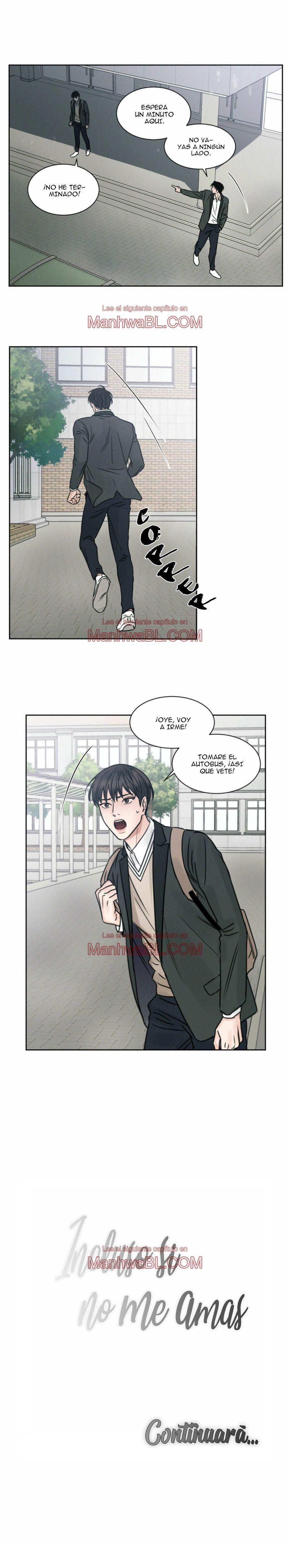 Sin importar el amor - Capítulo 4 3 manhwa