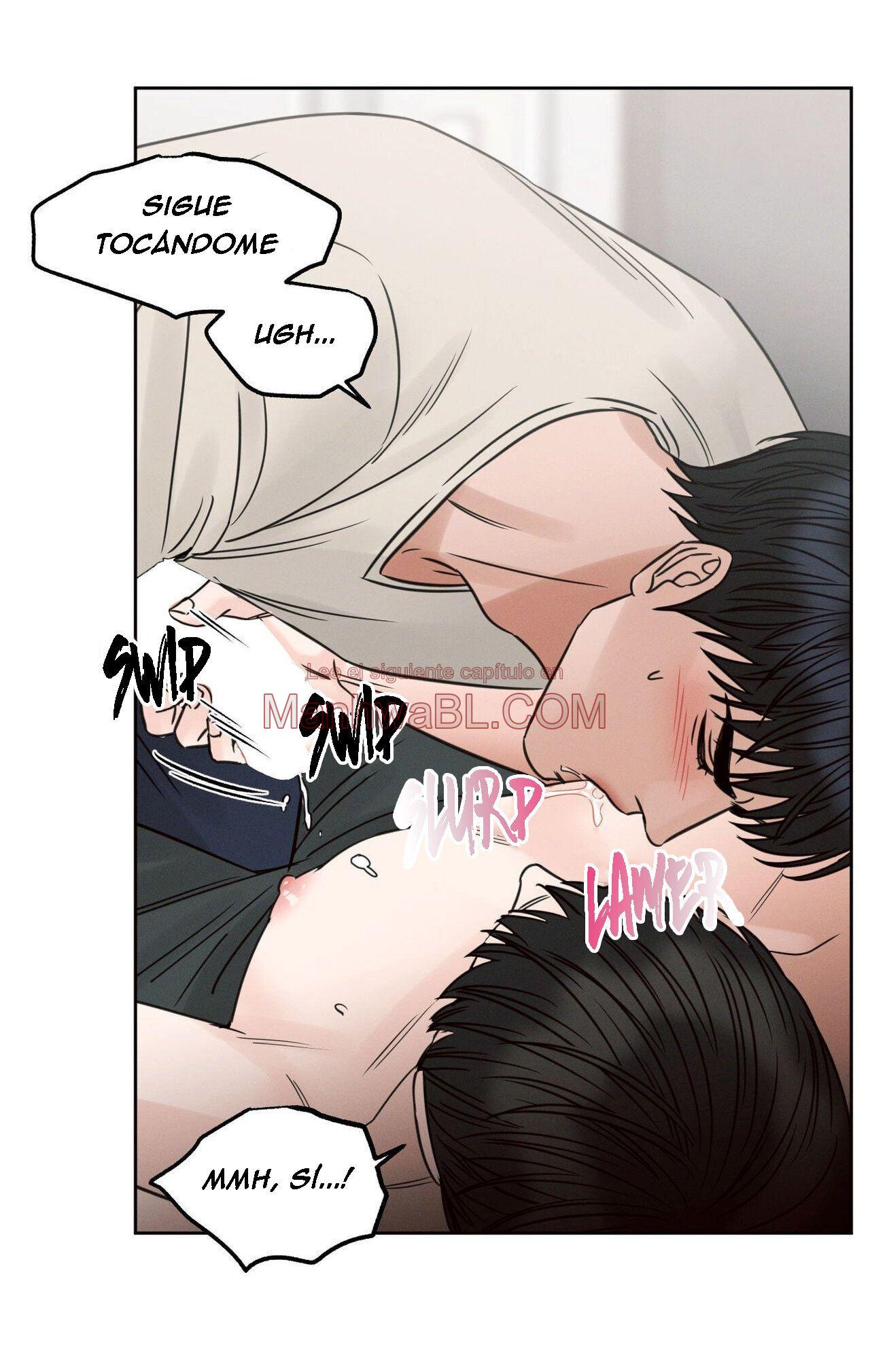Sin importar el amor - Capítulo 75 3 manhwa