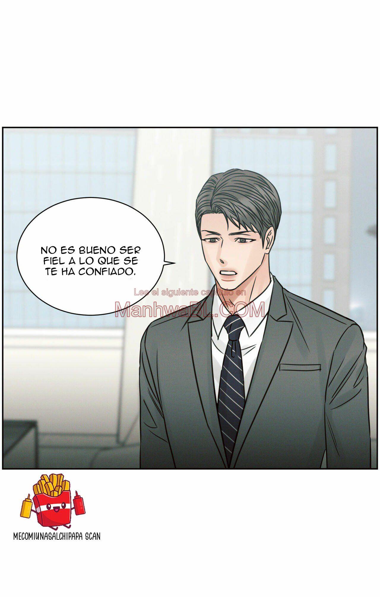 Sin importar el amor - Capítulo 61 3 manhwa