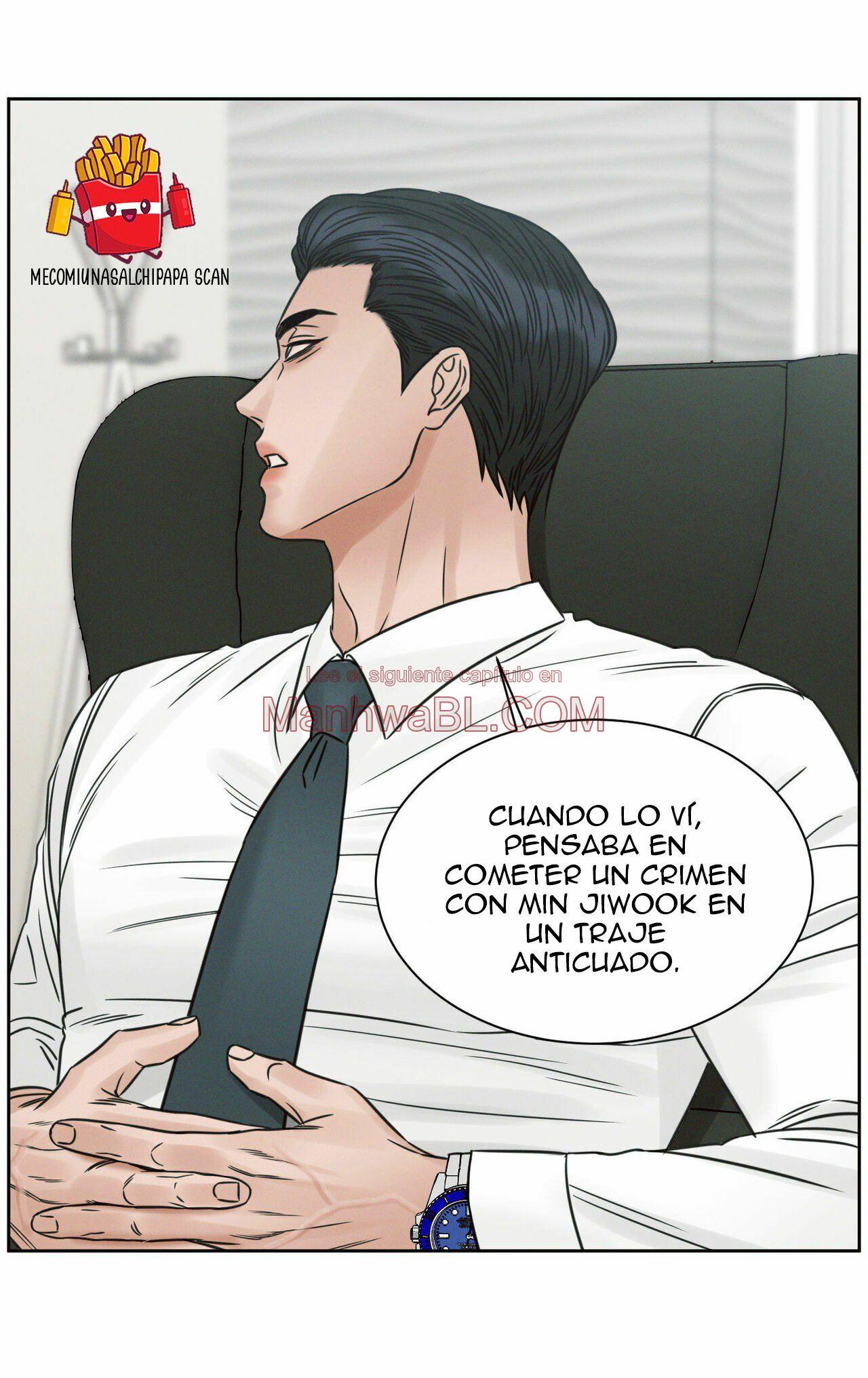 Sin importar el amor - Capítulo 61 3 manhwa