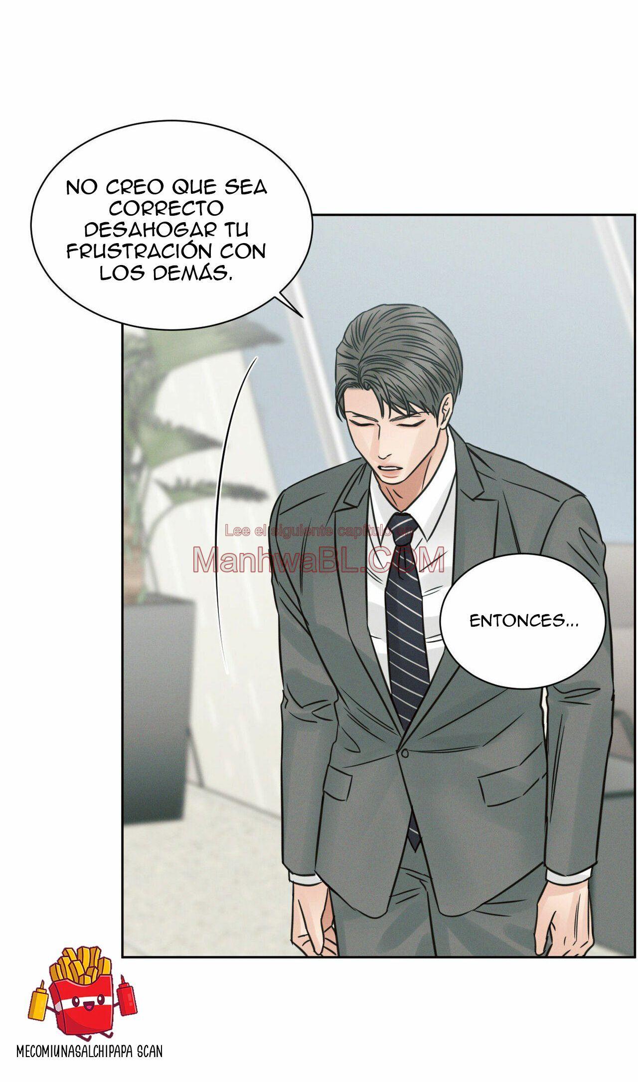 Sin importar el amor - Capítulo 61 3 manhwa