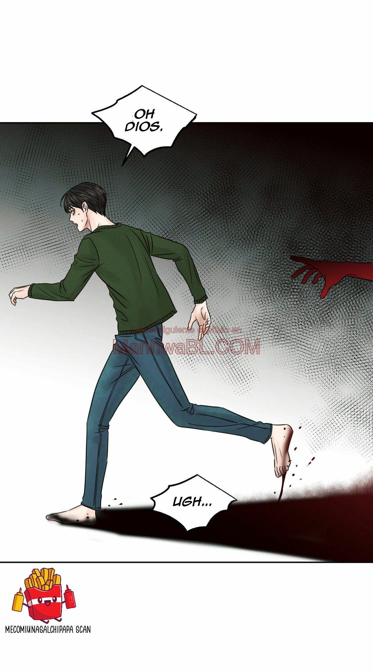 Sin importar el amor - Capítulo 61 3 manhwa