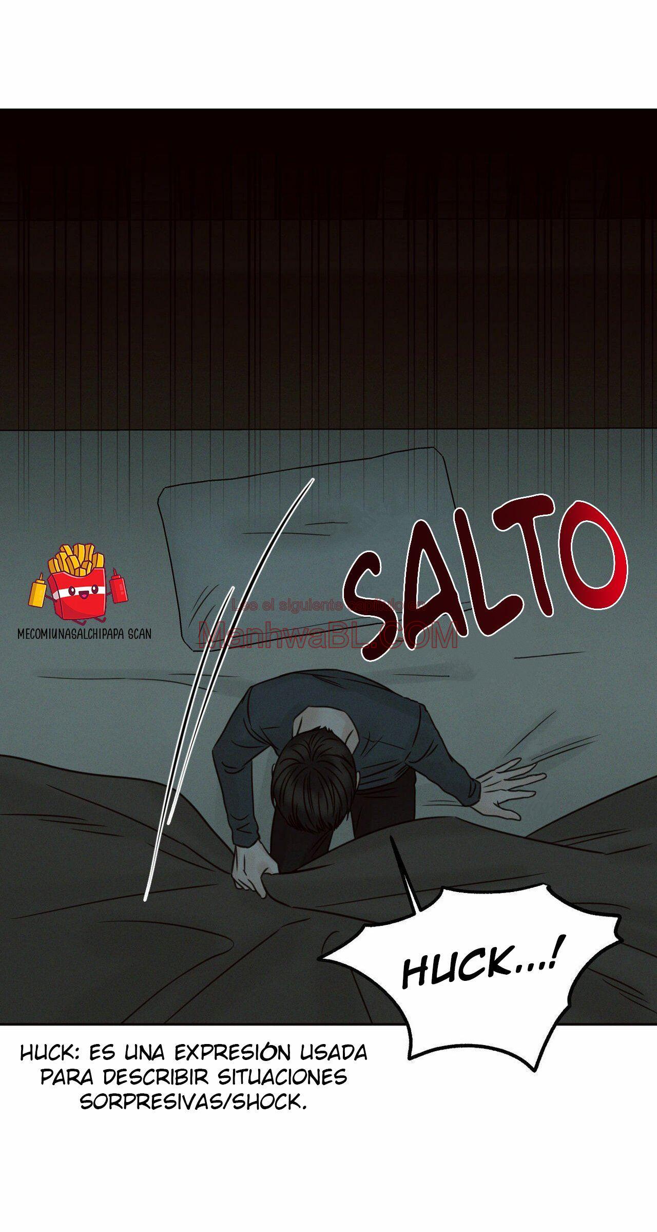 Sin importar el amor - Capítulo 61 3 manhwa