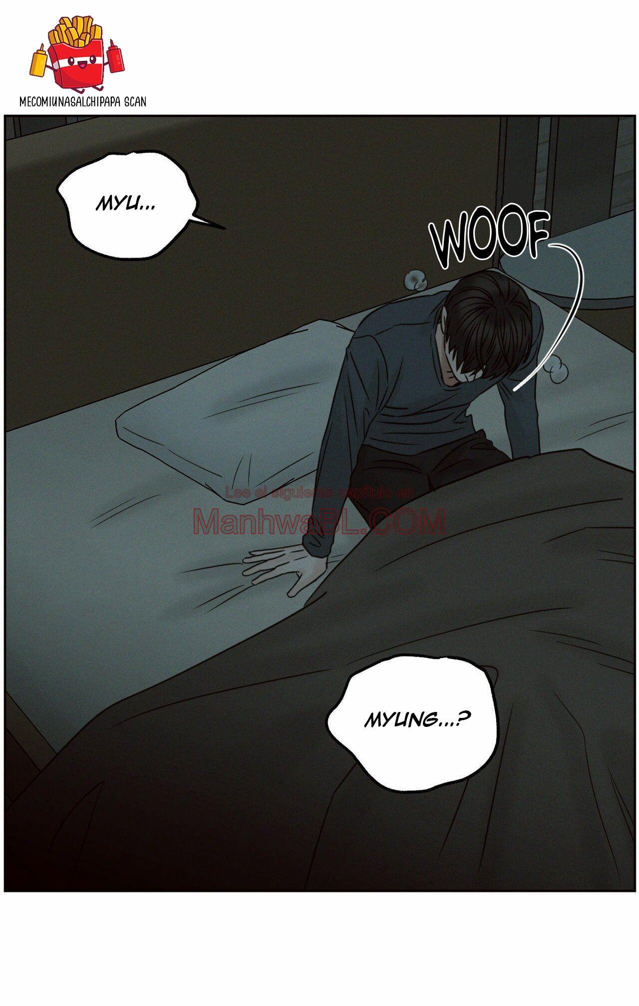 Sin importar el amor - Capítulo 61 3 manhwa
