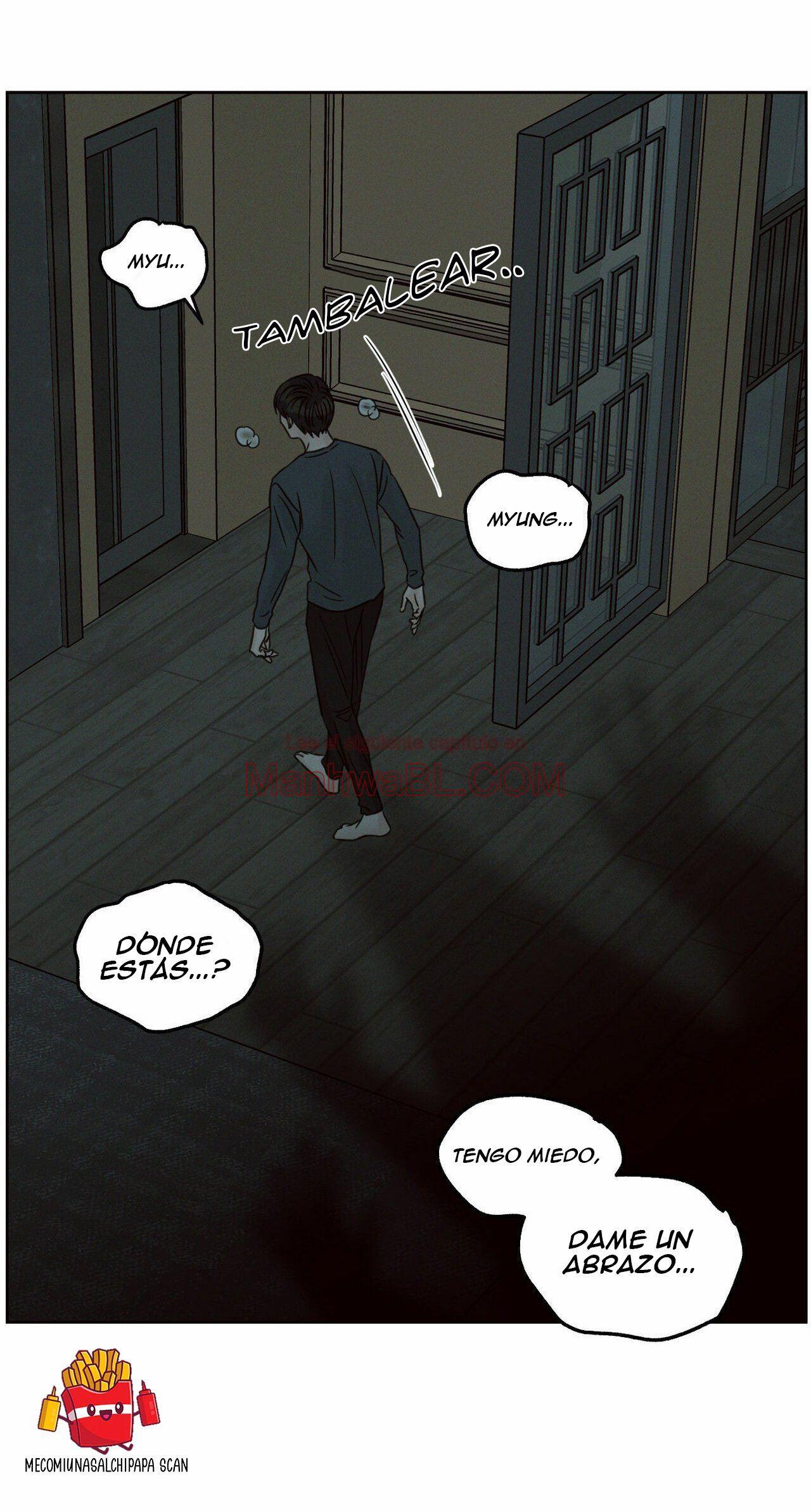 Sin importar el amor - Capítulo 61 3 manhwa