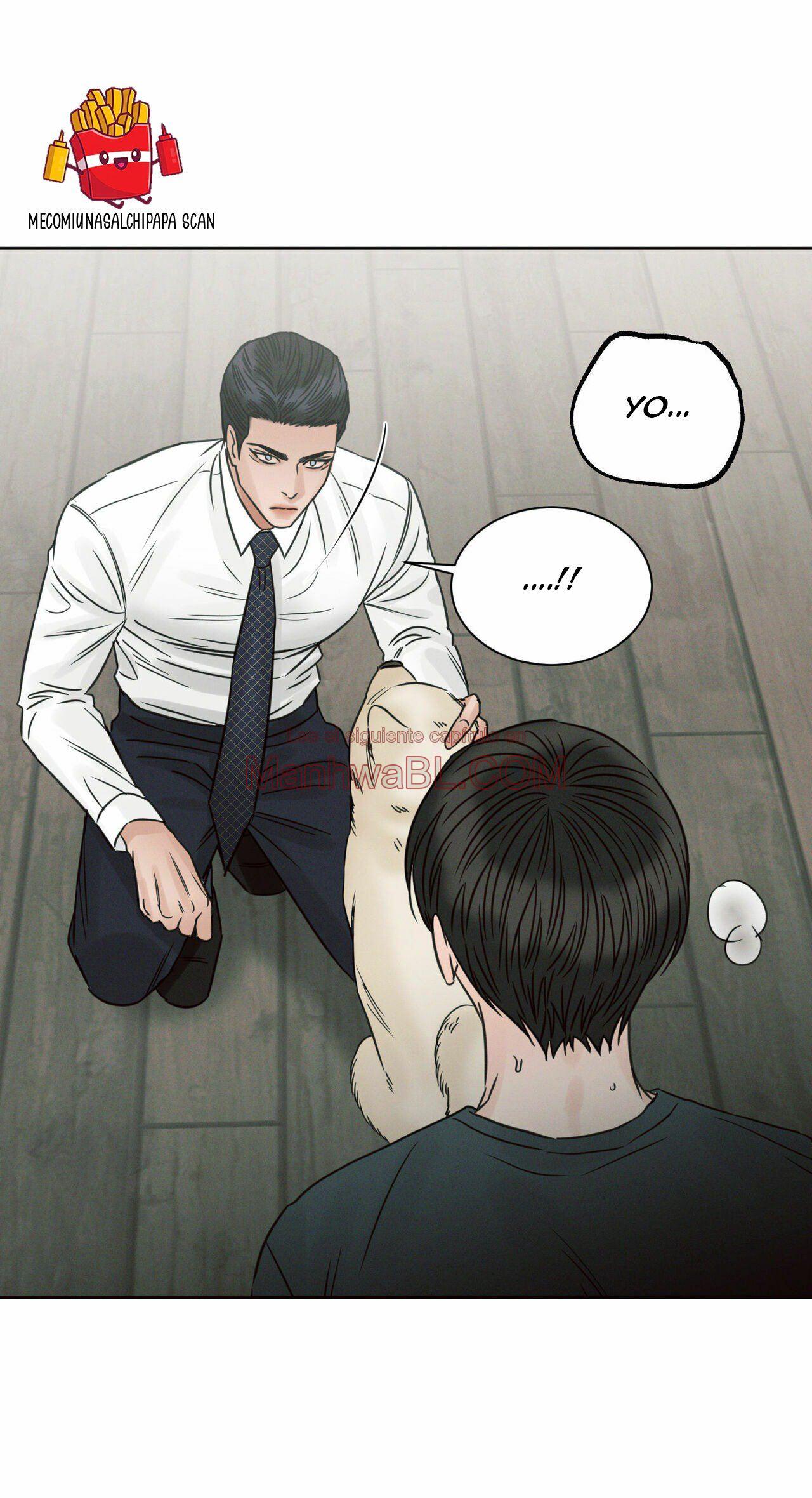 Sin importar el amor - Capítulo 61 3 manhwa