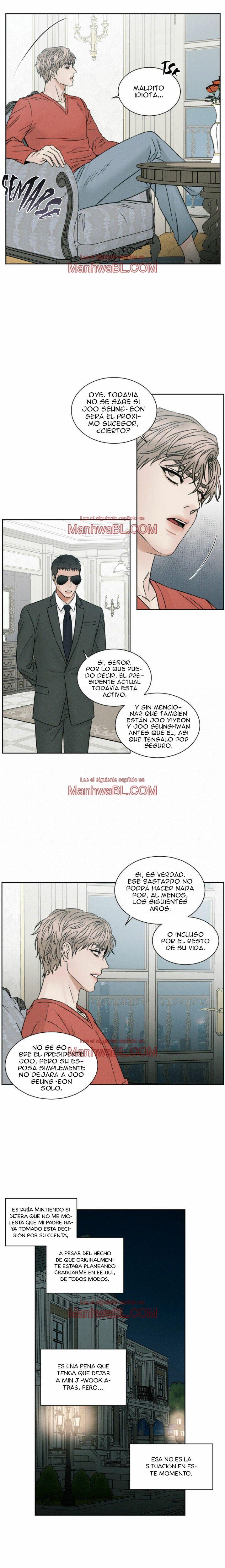 Sin importar el amor - Capítulo 35 3 manhwa