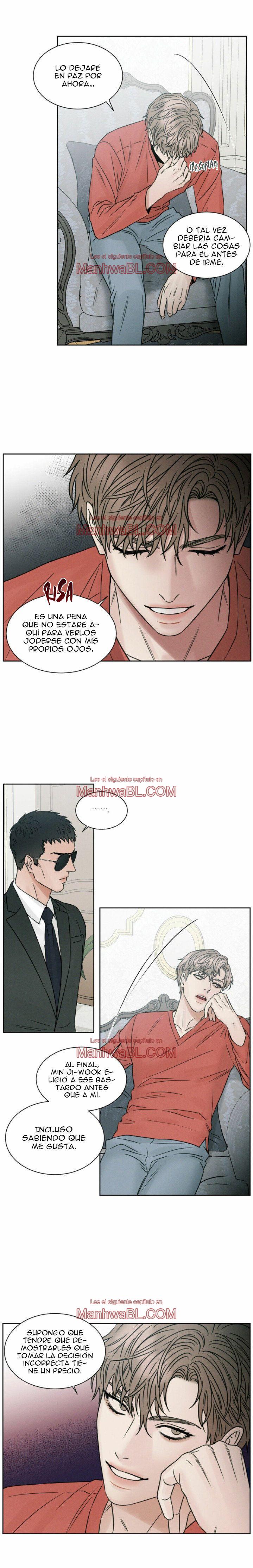 Sin importar el amor - Capítulo 35 3 manhwa