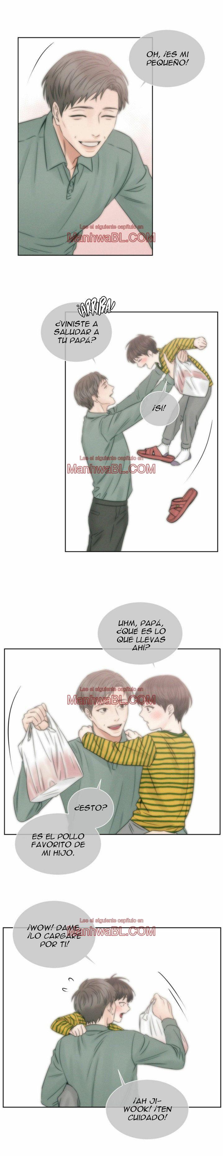 Sin importar el amor - Capítulo 35 3 manhwa