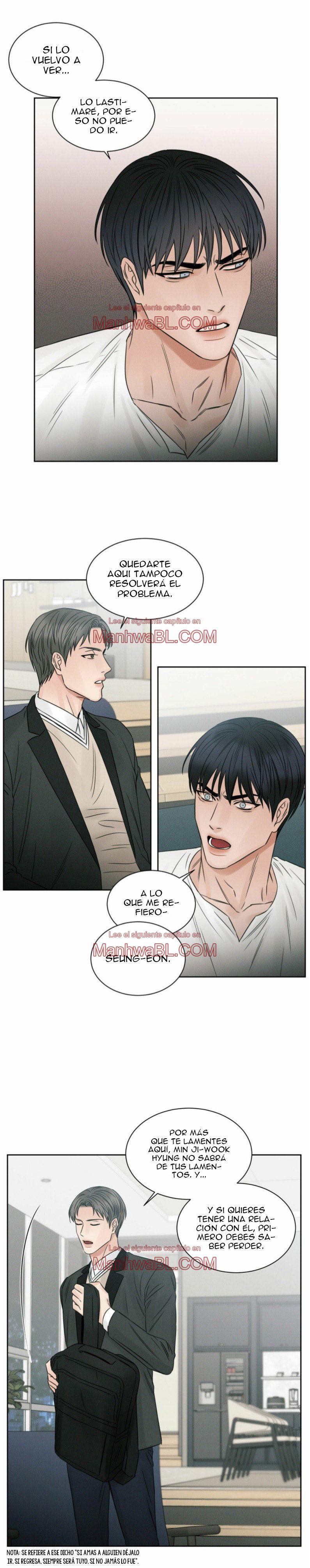Sin importar el amor - Capítulo 15 2 manhwa