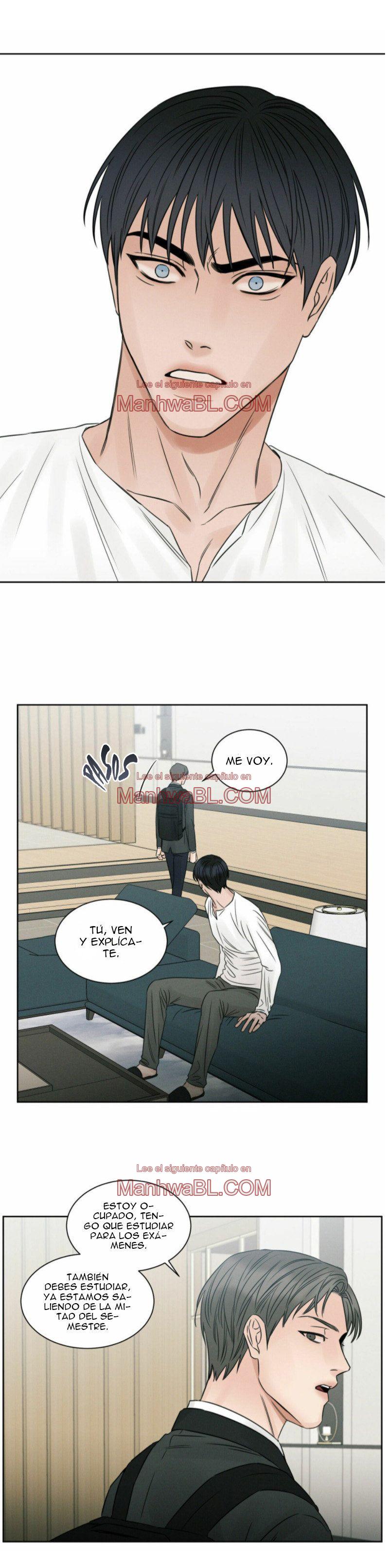 Sin importar el amor - Capítulo 15 2 manhwa
