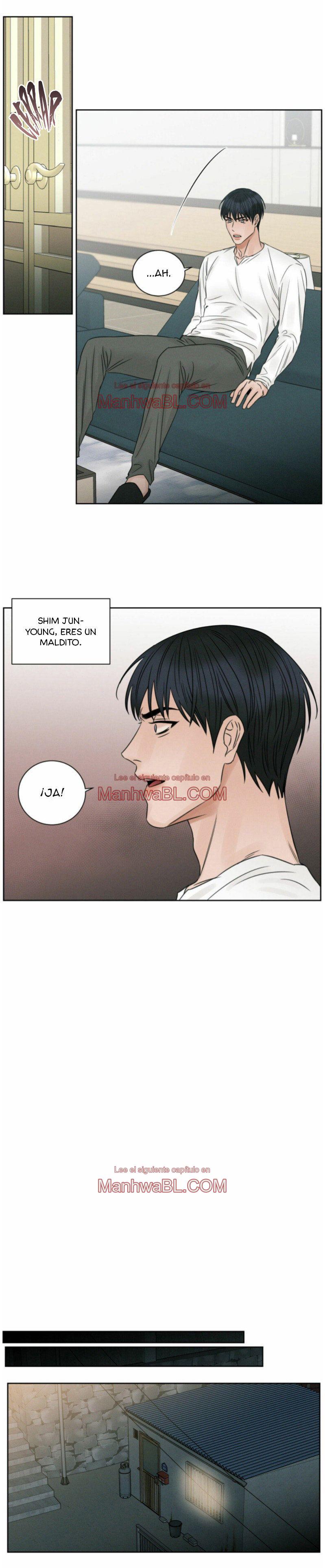 Sin importar el amor - Capítulo 15 2 manhwa