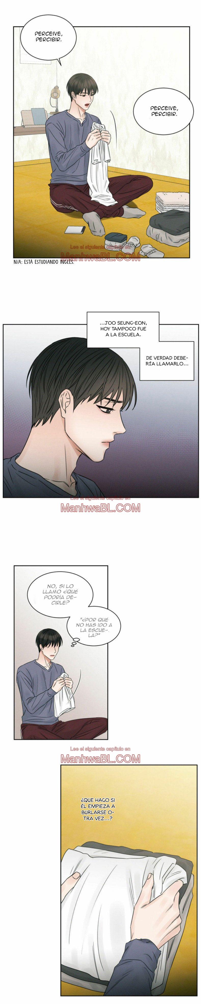 Sin importar el amor - Capítulo 15 2 manhwa