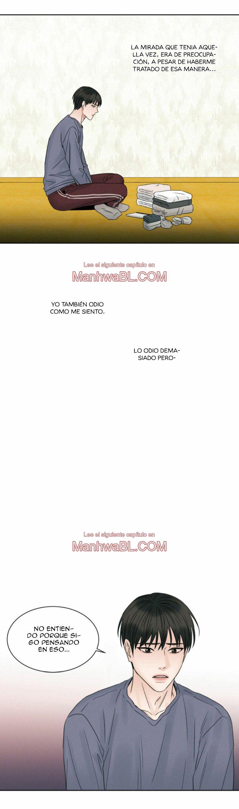Sin importar el amor - Capítulo 15 2 manhwa