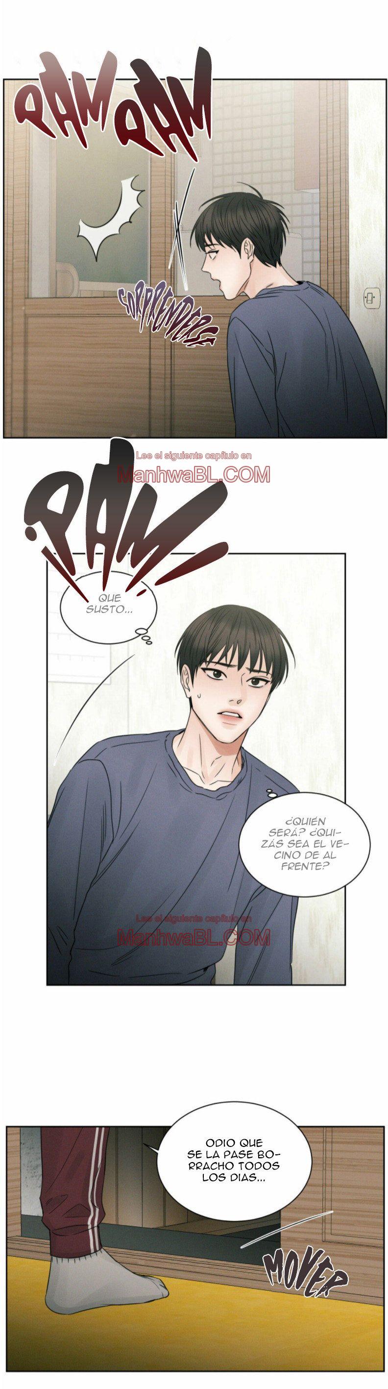 Sin importar el amor - Capítulo 15 2 manhwa