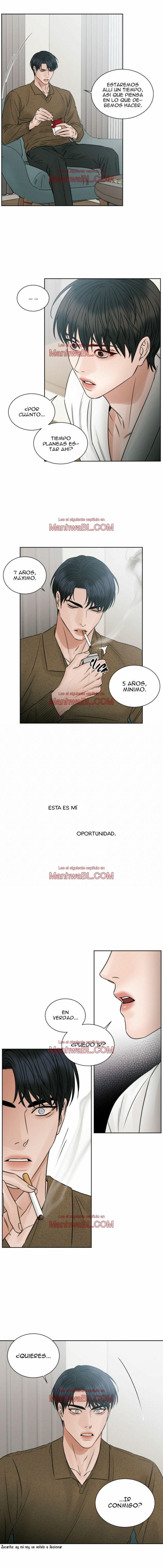 Sin importar el amor - Capítulo 43 3 manhwa