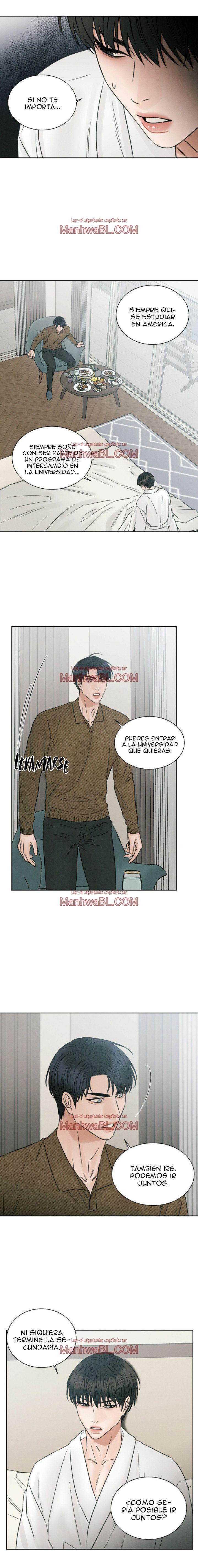 Sin importar el amor - Capítulo 43 3 manhwa