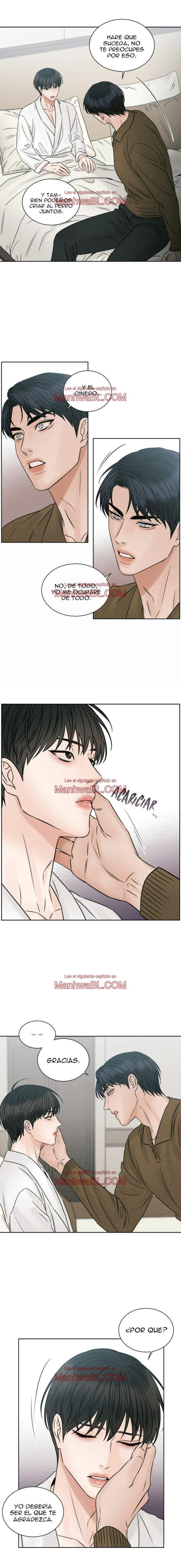 Sin importar el amor - Capítulo 43 3 manhwa