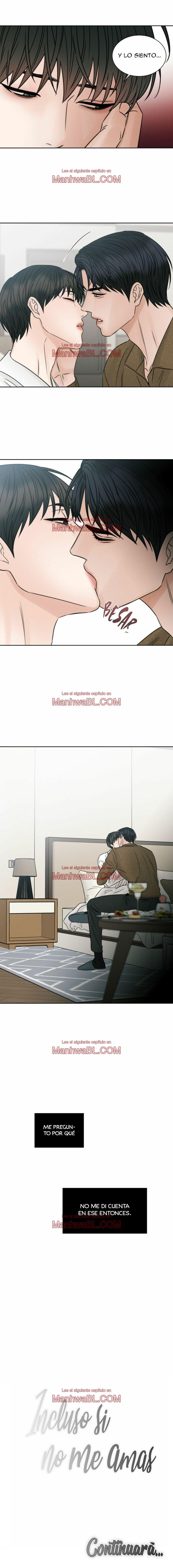 Sin importar el amor - Capítulo 43 3 manhwa