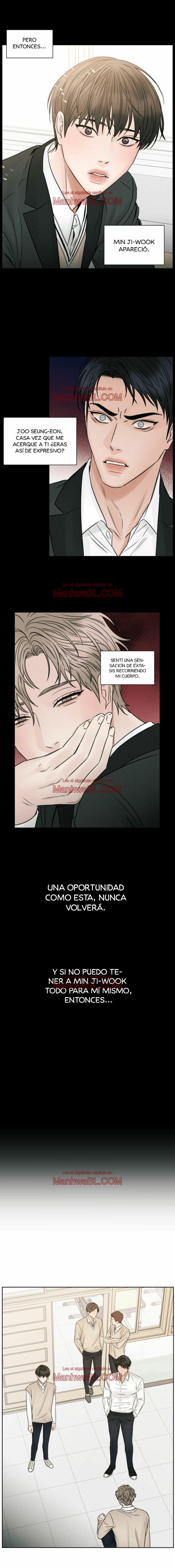 Sin importar el amor - Capítulo 33 manhwa