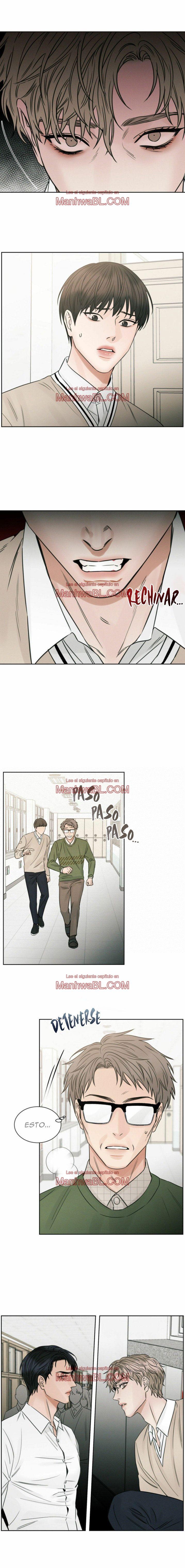 Sin importar el amor - Capítulo 33 manhwa