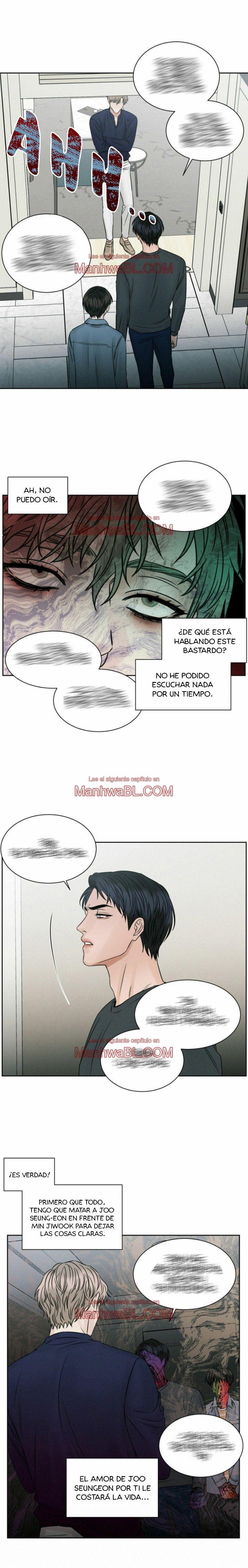 Sin importar el amor - Capítulo 34 2 manhwa
