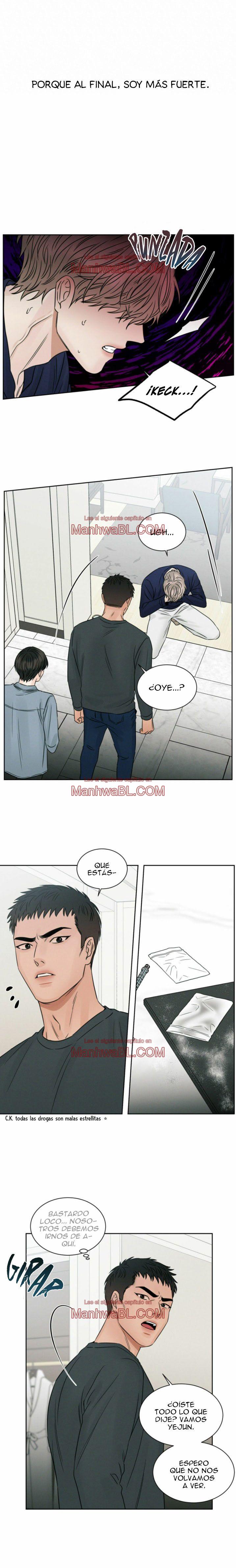Sin importar el amor - Capítulo 34 2 manhwa