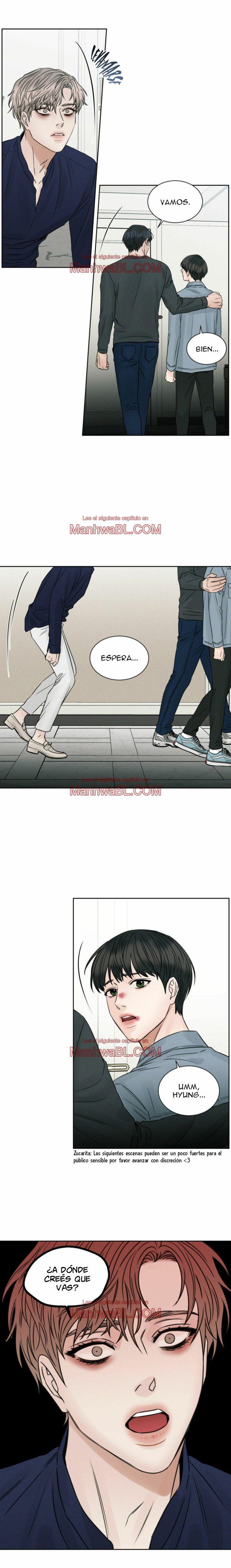 Sin importar el amor - Capítulo 34 2 manhwa