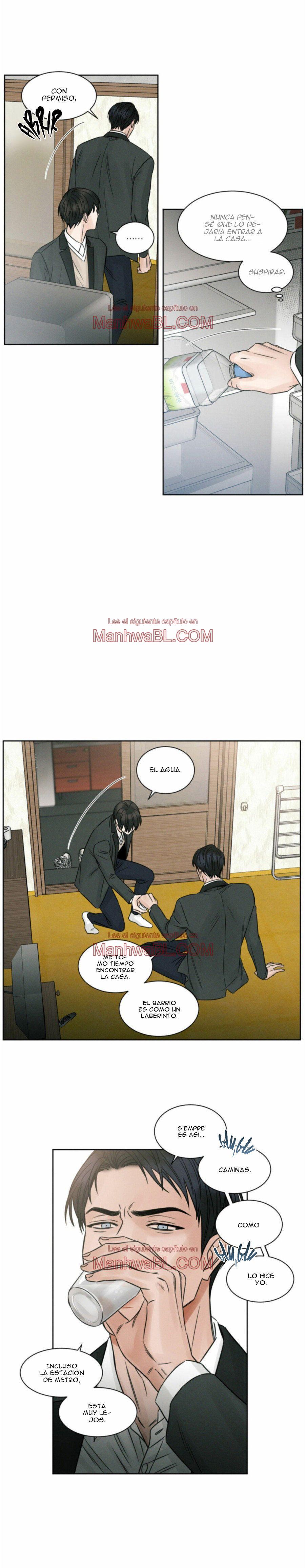 Sin importar el amor - Capítulo 8 3 manhwa