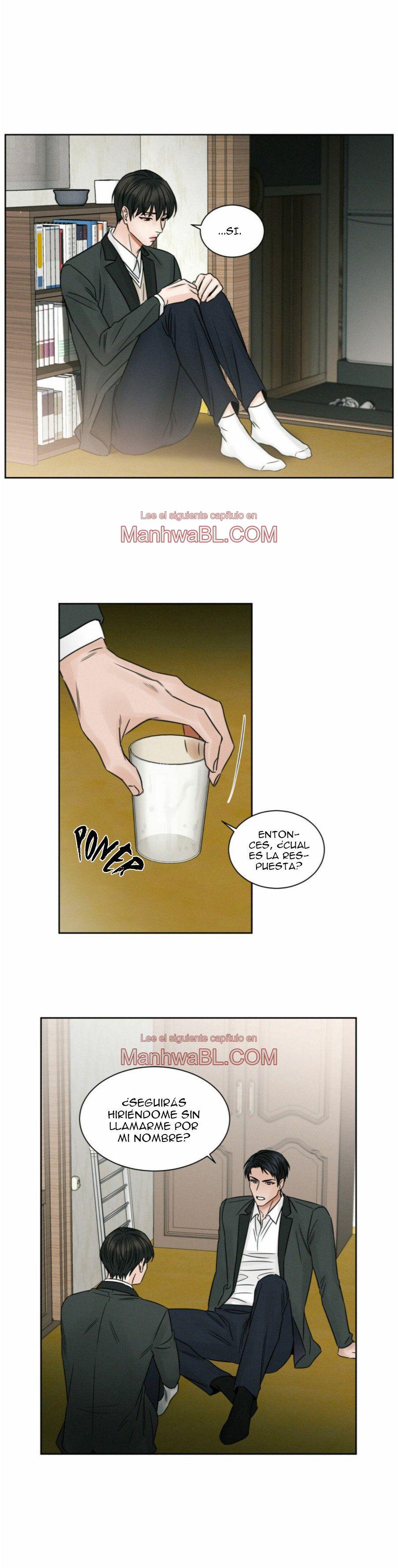 Sin importar el amor - Capítulo 8 3 manhwa