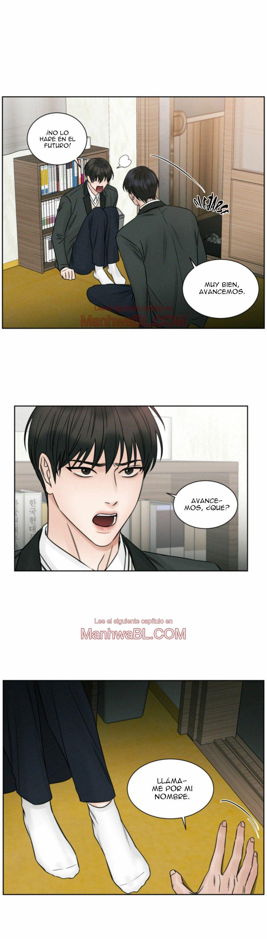 Sin importar el amor - Capítulo 8 3 manhwa