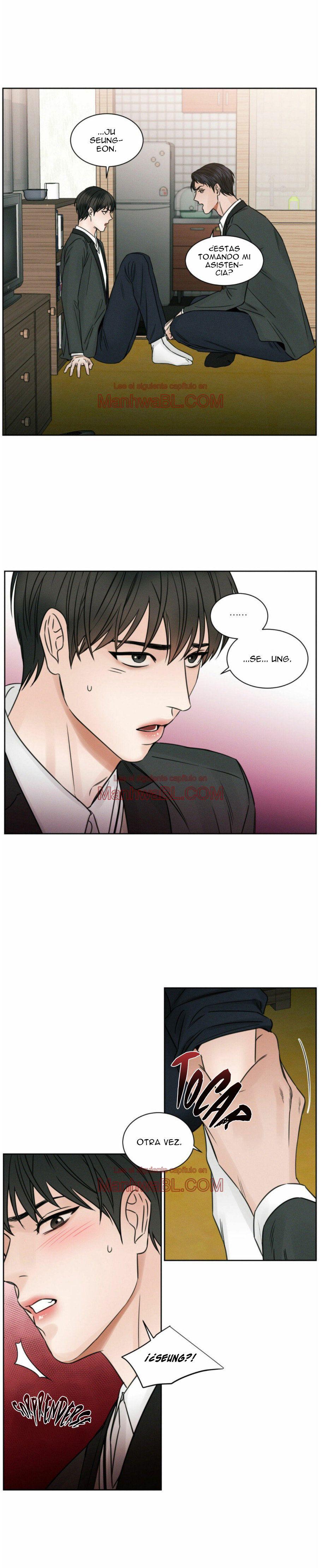 Sin importar el amor - Capítulo 8 3 manhwa