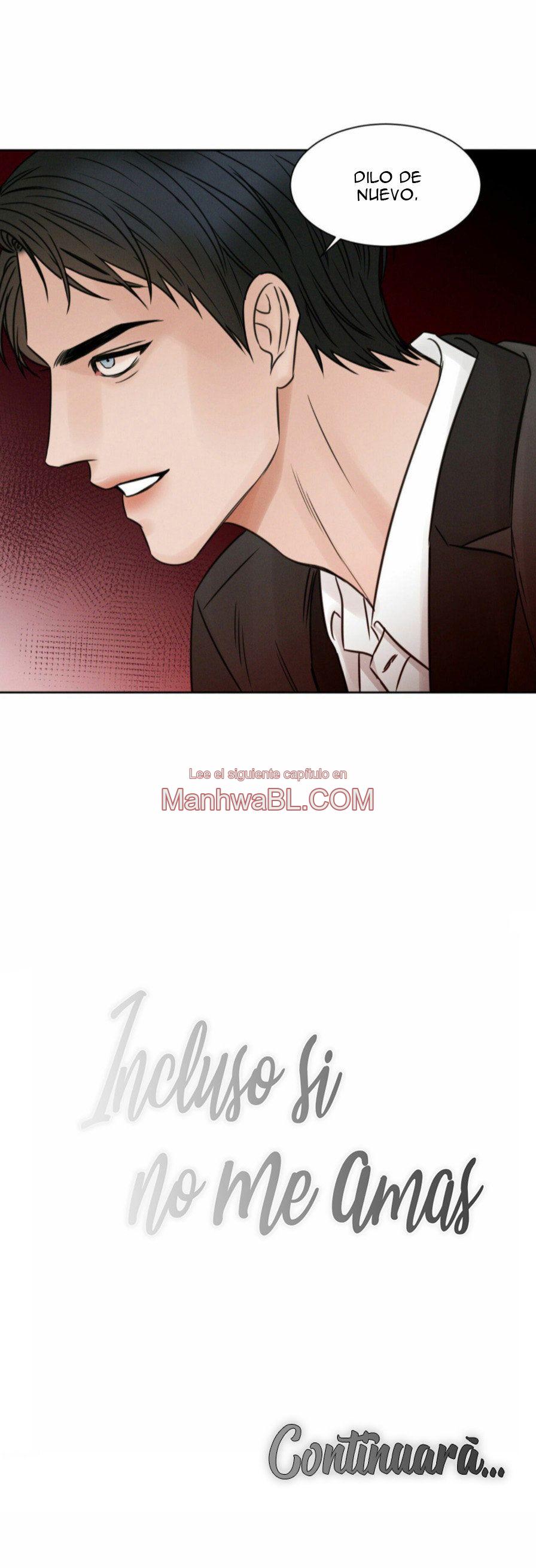 Sin importar el amor - Capítulo 8 3 manhwa