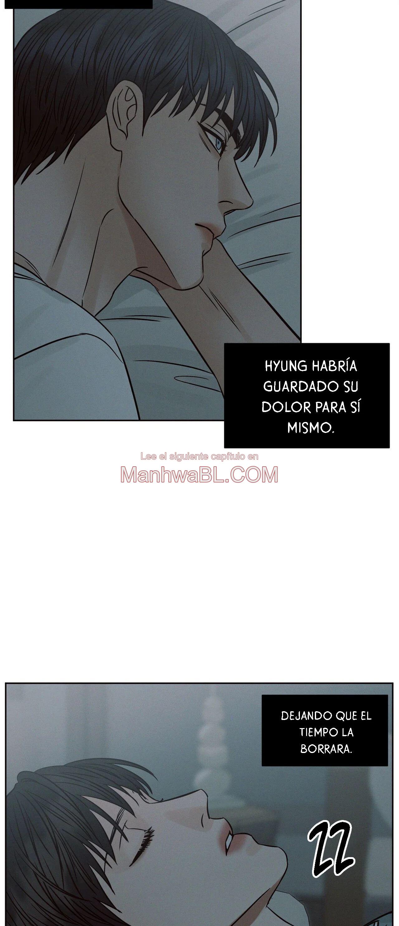 Sin importar el amor - Capítulo 103 3 manhwa