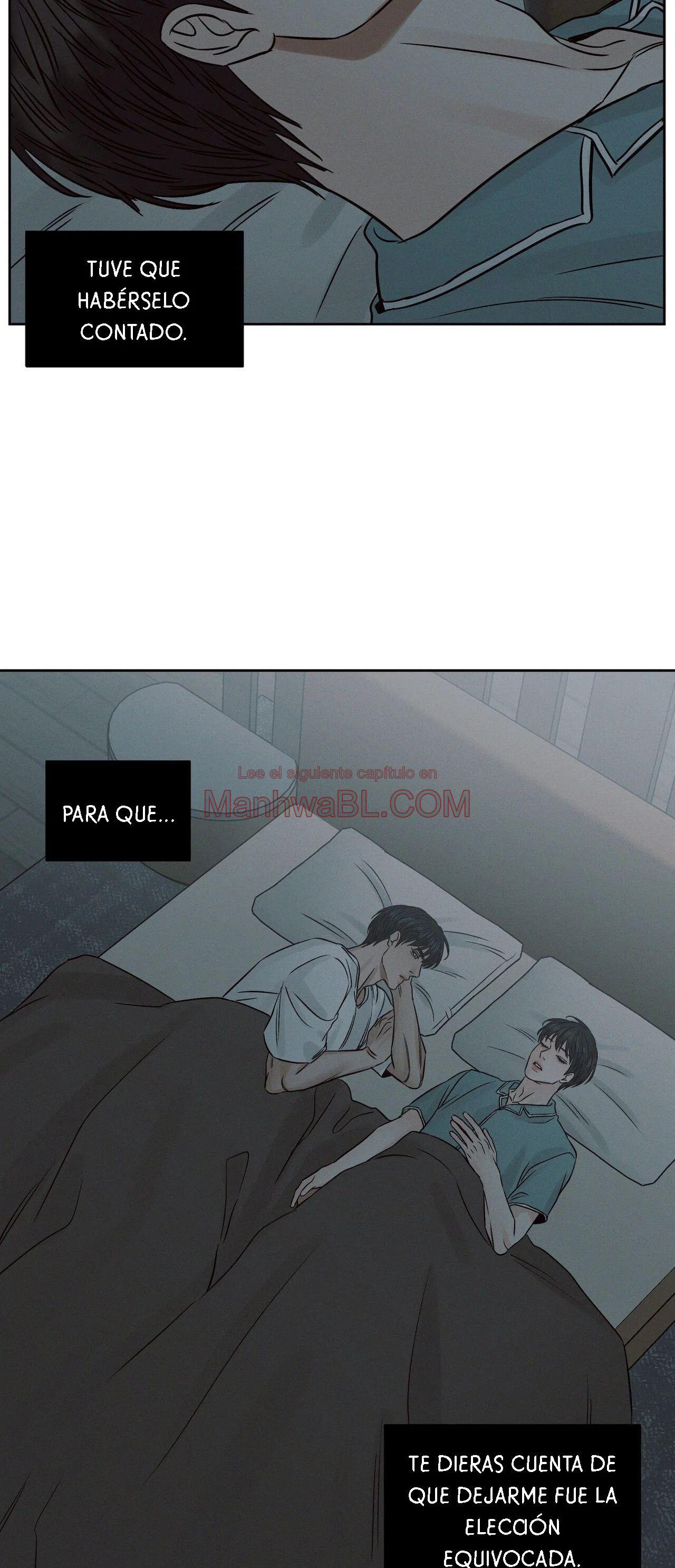 Sin importar el amor - Capítulo 103 3 manhwa