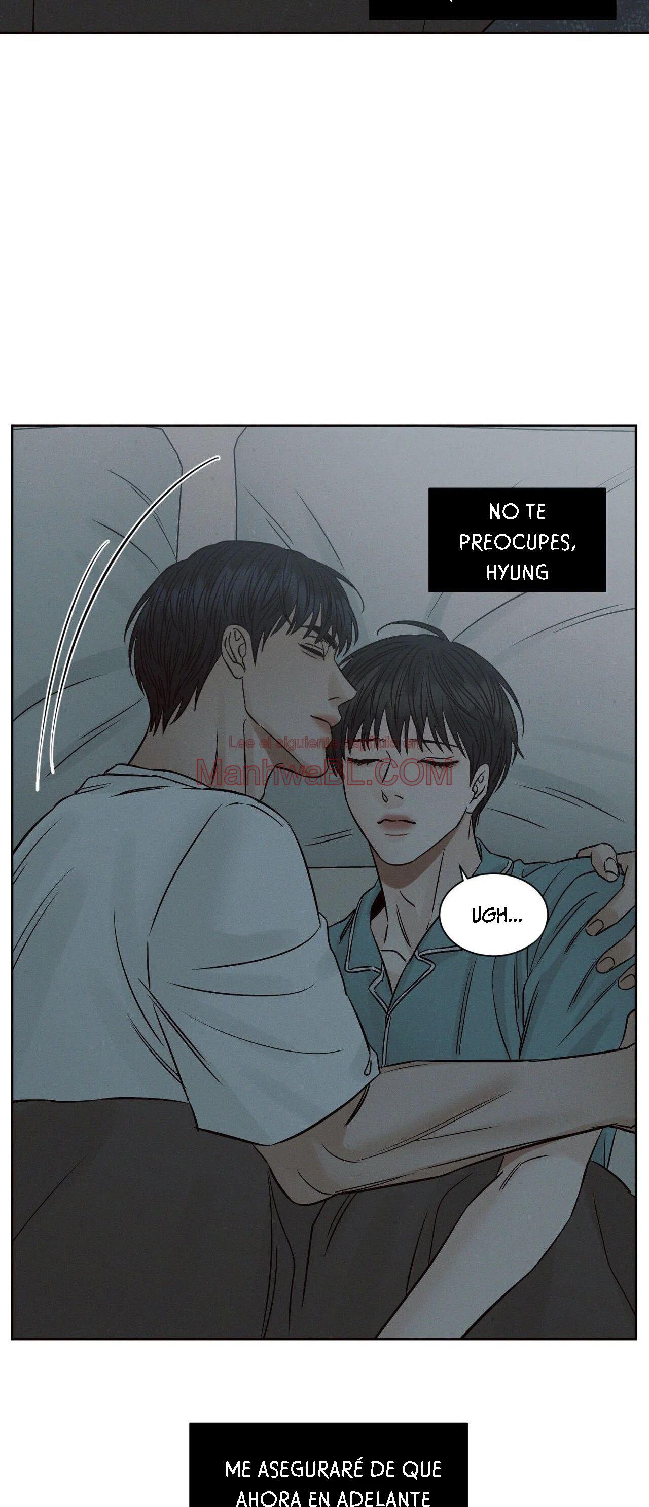 Sin importar el amor - Capítulo 103 3 manhwa