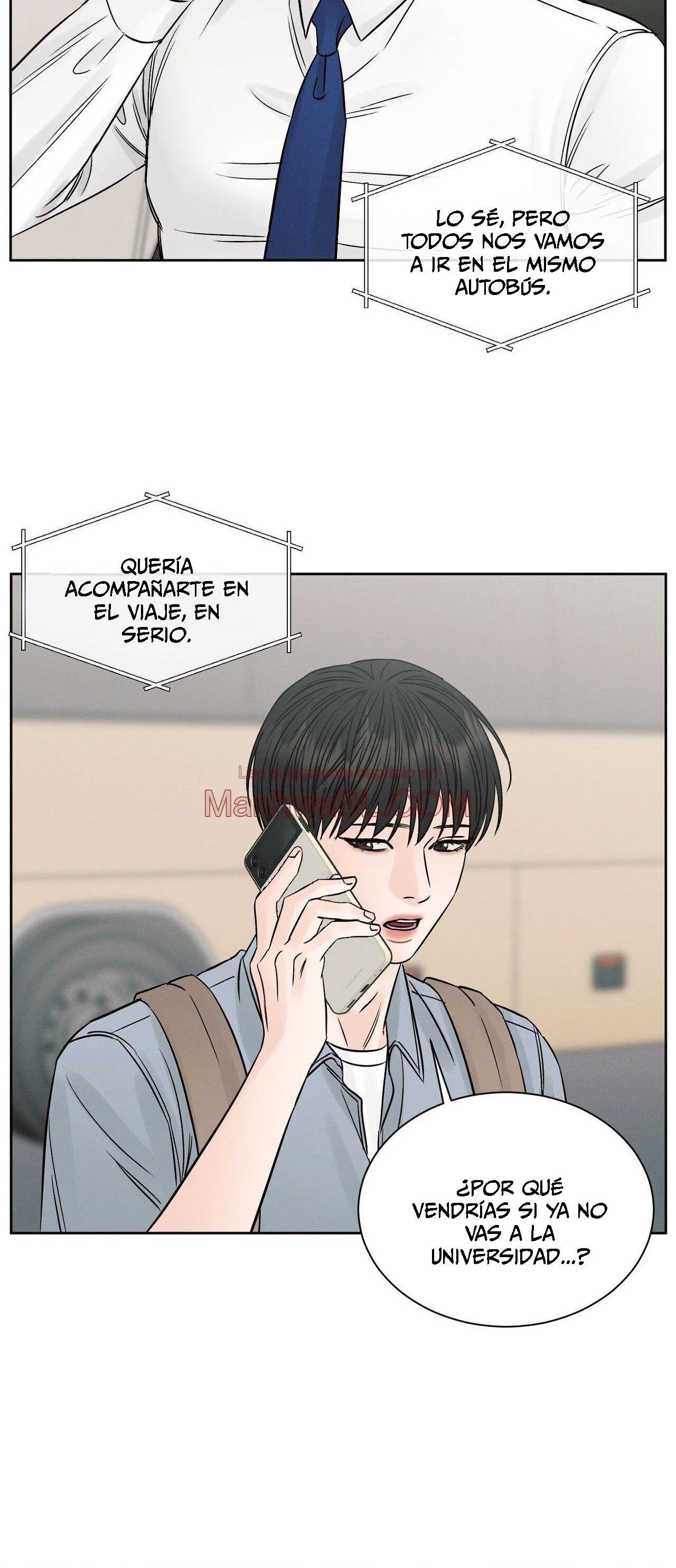 Sin importar el amor - Capítulo 103 3 manhwa
