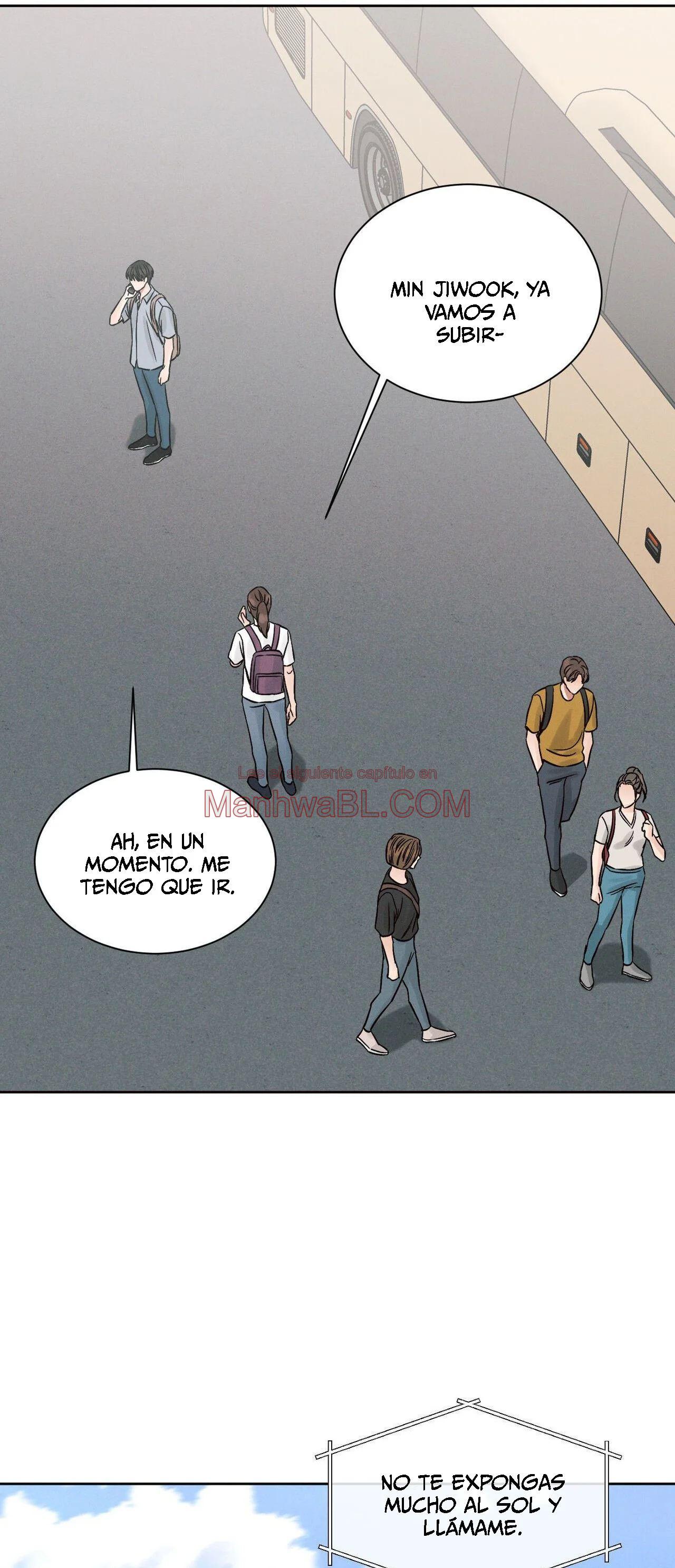 Sin importar el amor - Capítulo 103 3 manhwa