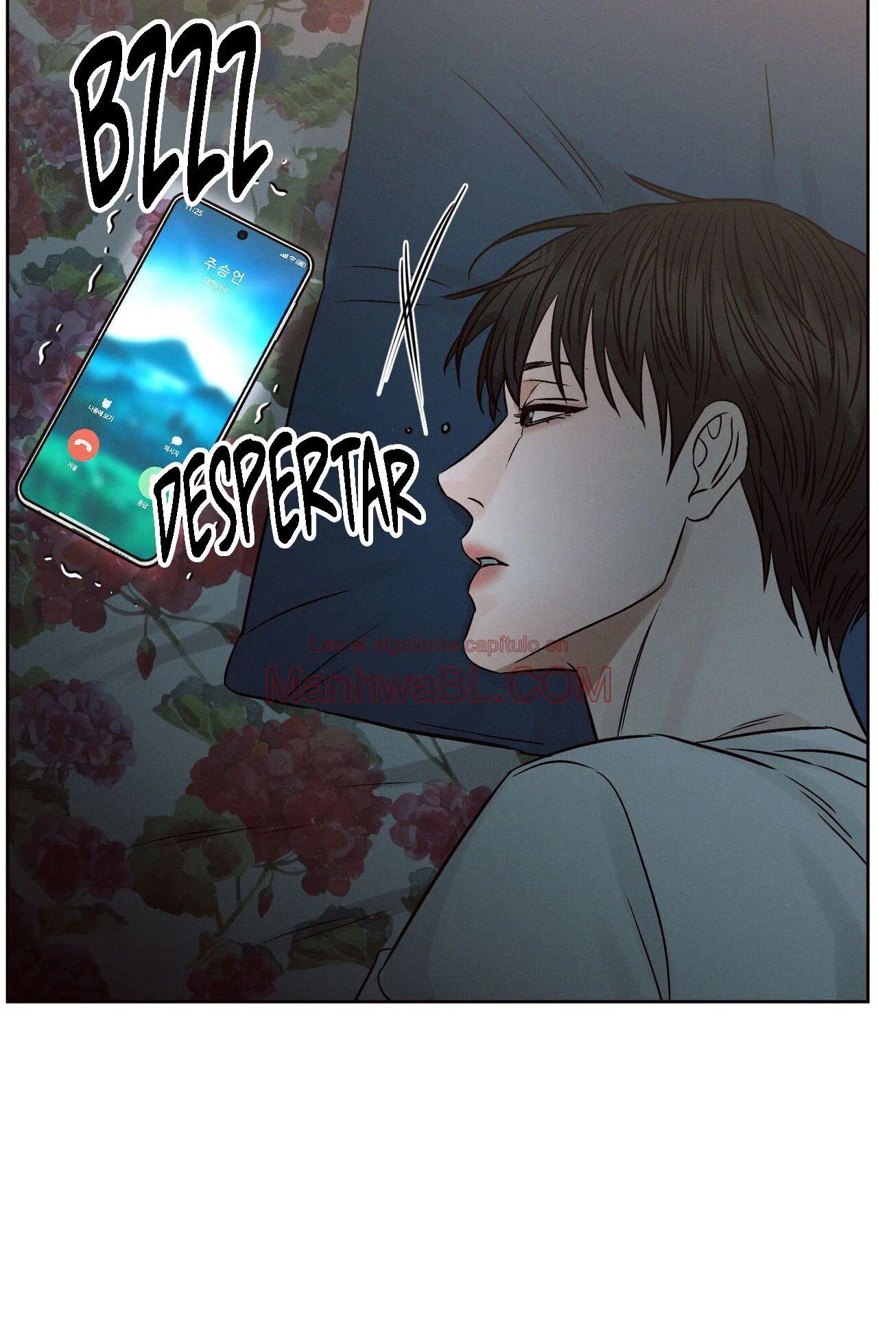 Sin importar el amor - Capítulo 103 3 manhwa