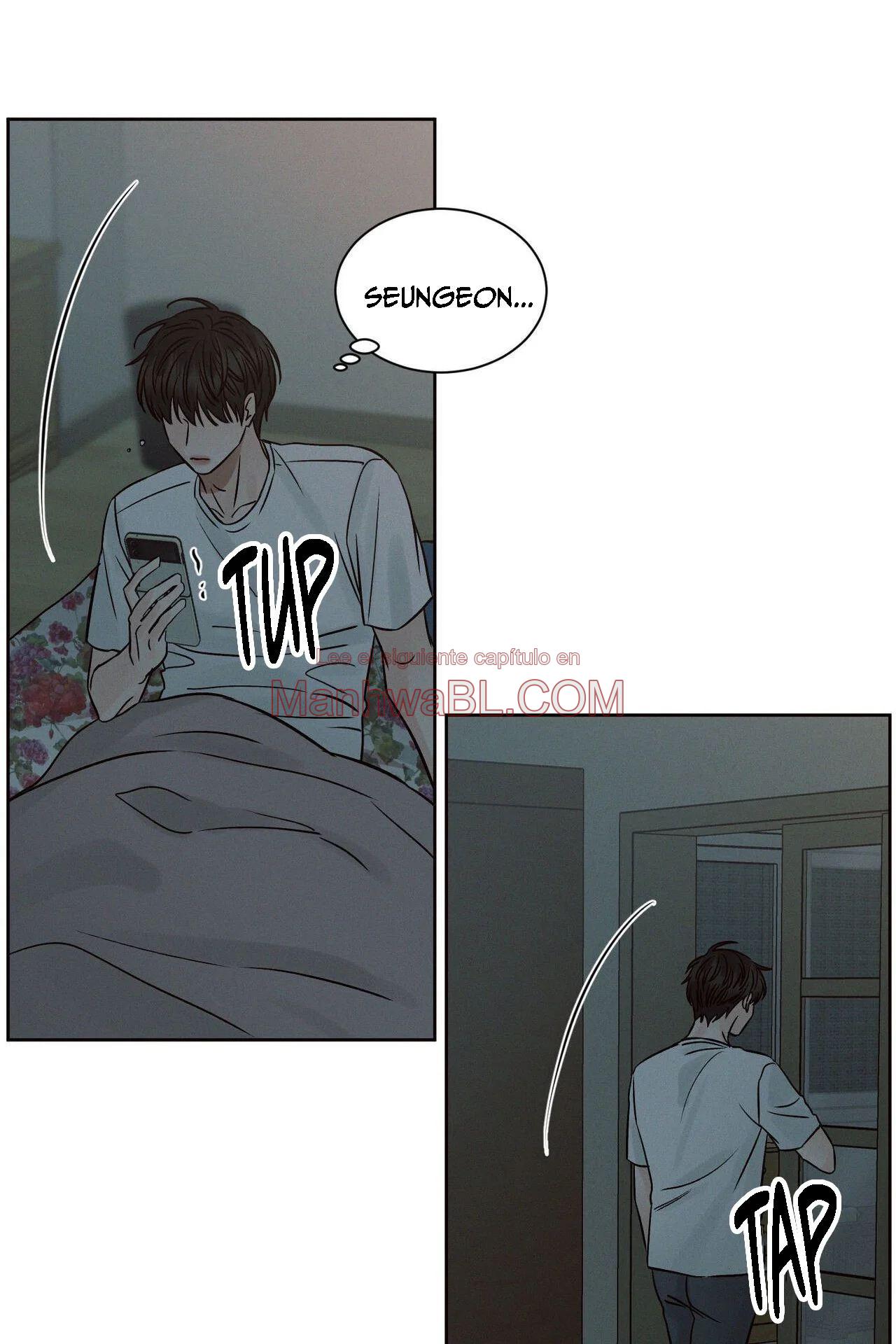 Sin importar el amor - Capítulo 103 3 manhwa