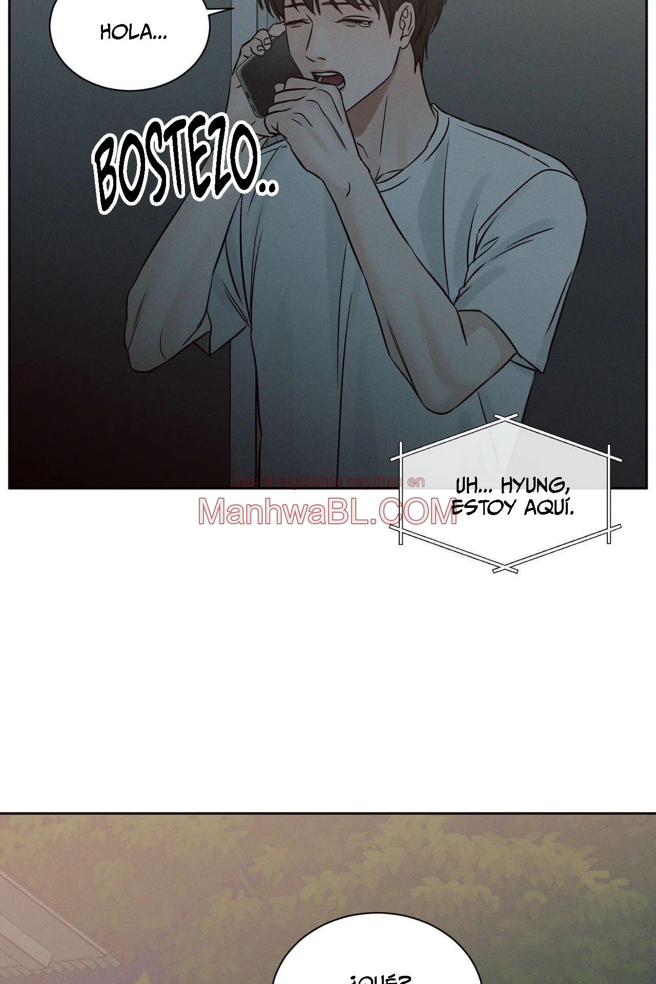 Sin importar el amor - Capítulo 103 3 manhwa