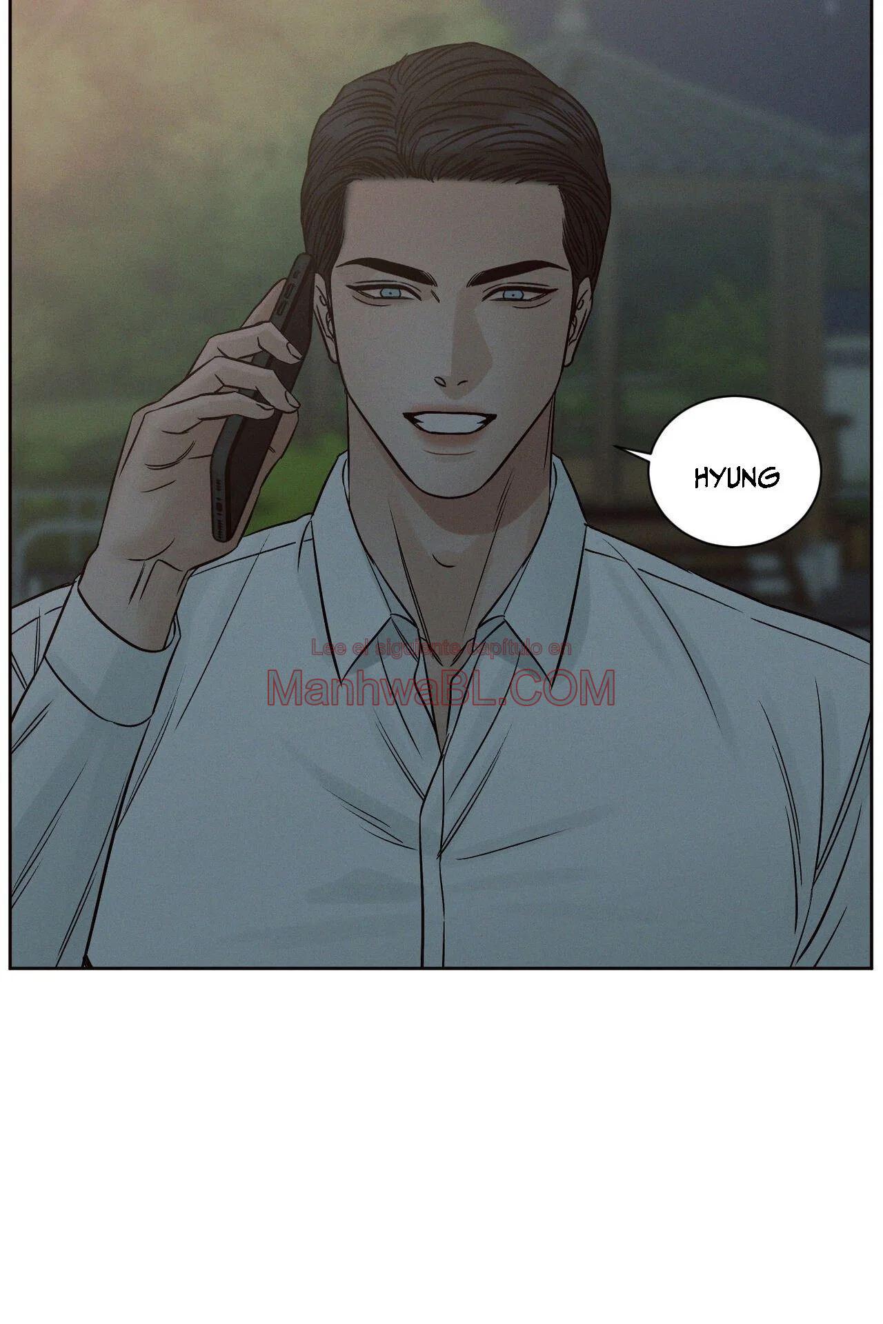 Sin importar el amor - Capítulo 103 3 manhwa