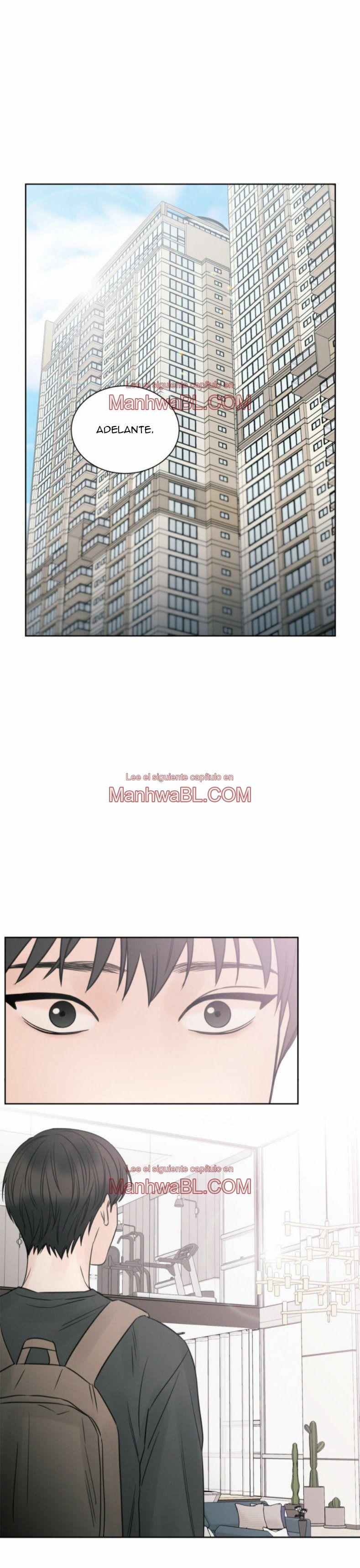 Sin importar el amor - Capítulo 10 manhwa