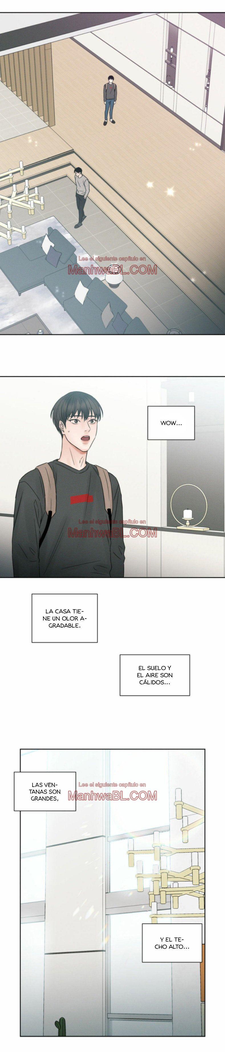 Sin importar el amor - Capítulo 10 manhwa